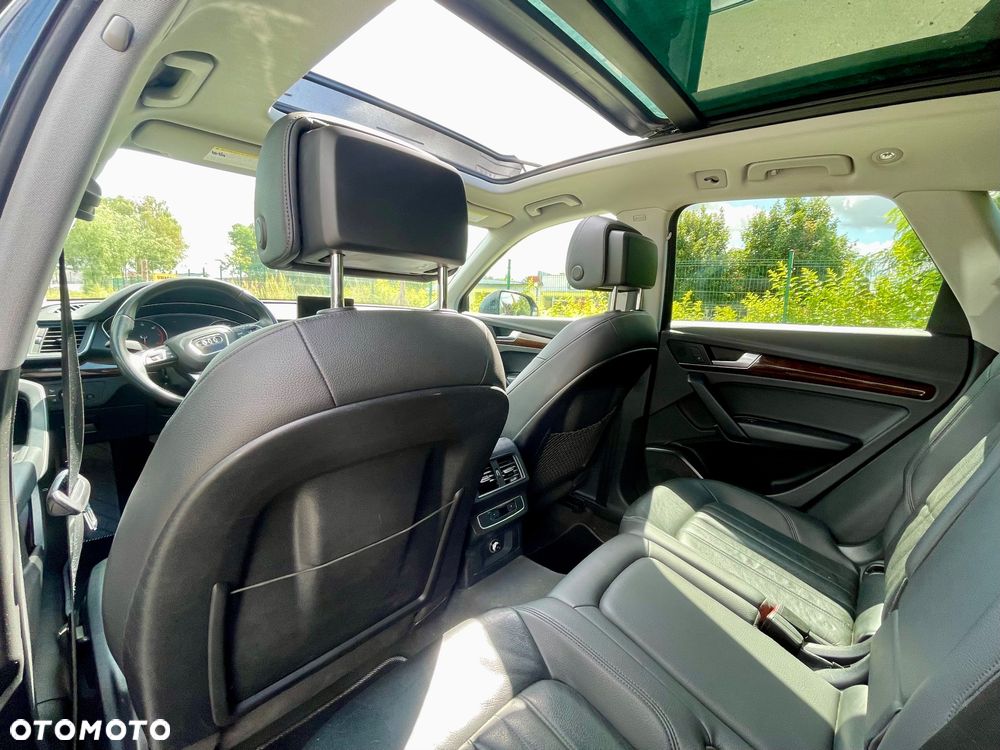 Audi Q5 2.0 TFSI Quattro S tronic sport - 15