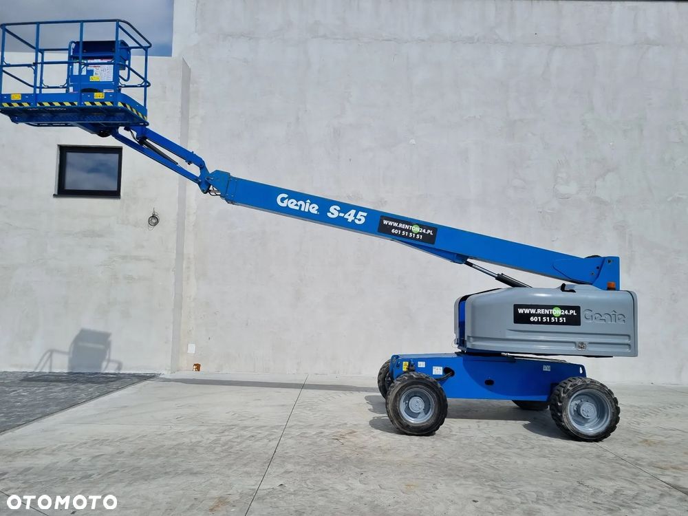 Genie S-45 R269 - 6