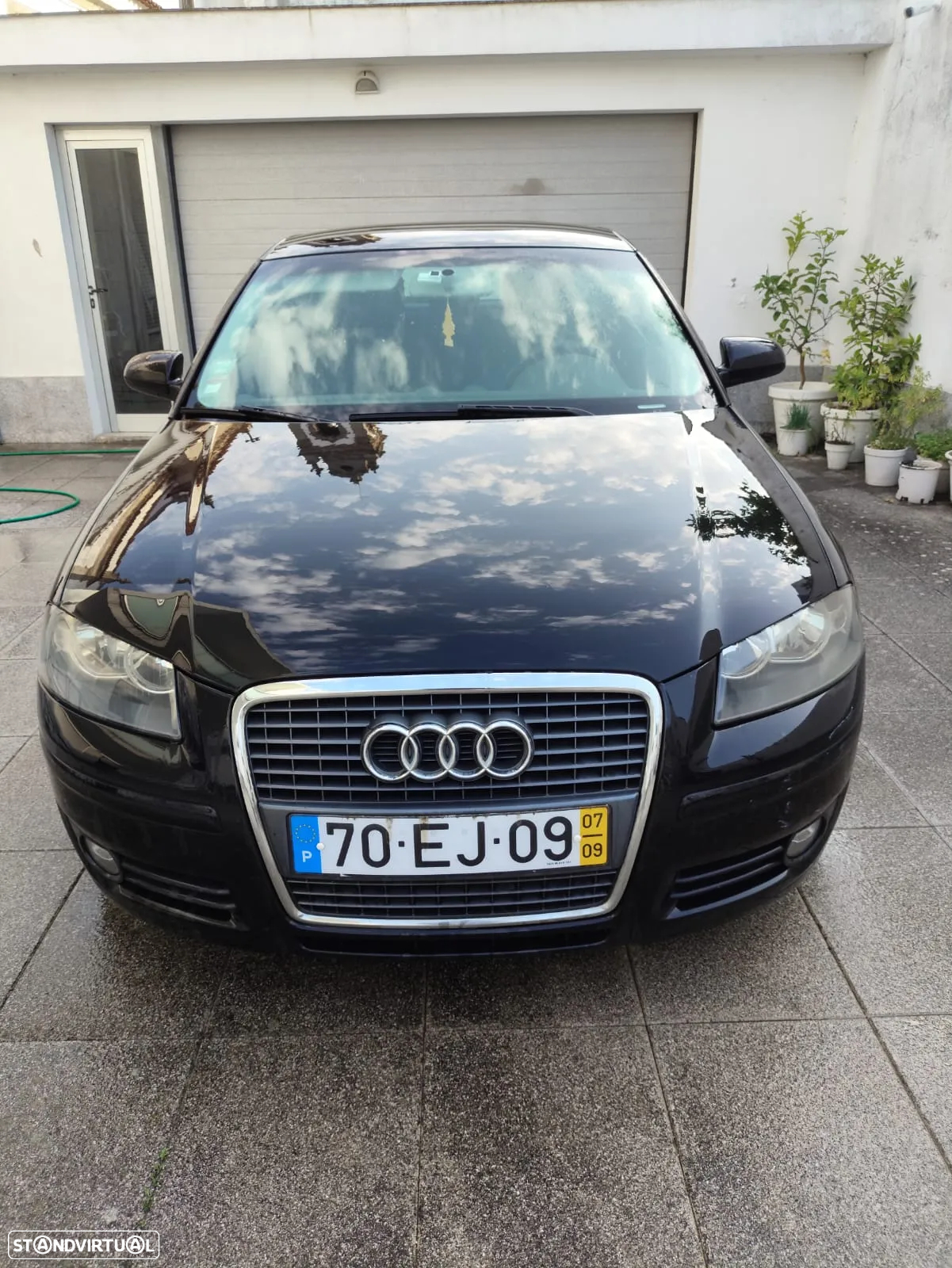 Audi A3 Sportback 2.0 TDi - 6