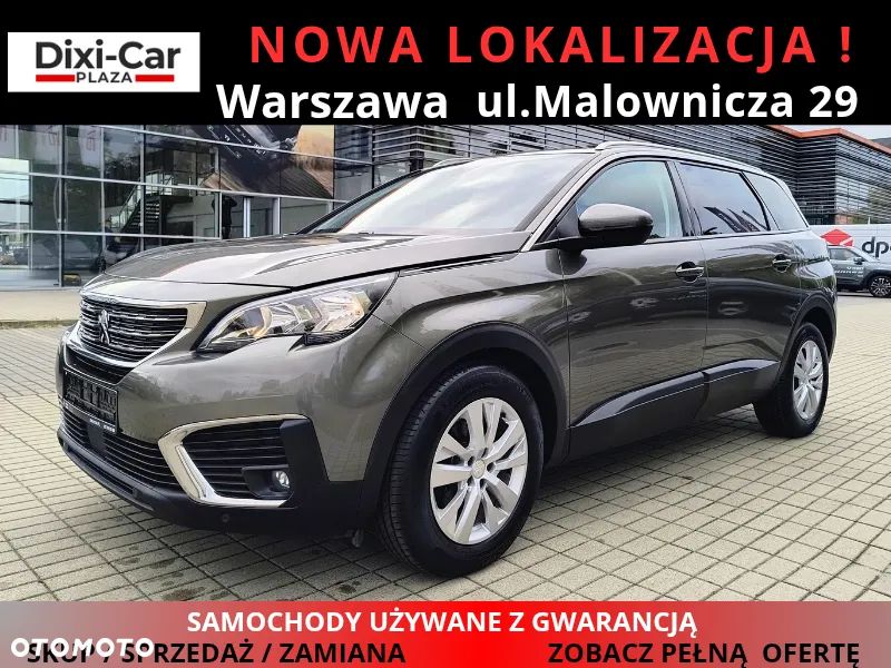 Peugeot 5008 1.2 PureTech Active S&S EAT6 - 1
