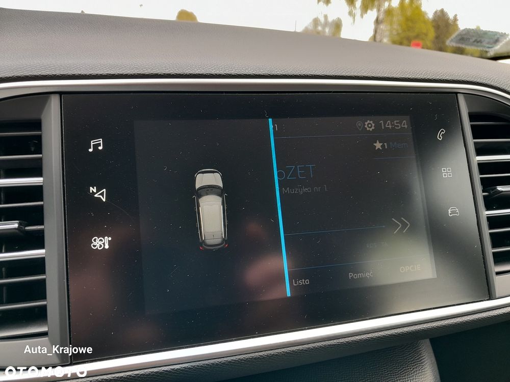 Peugeot 308 1.5 BlueHDi Active S&S - 20