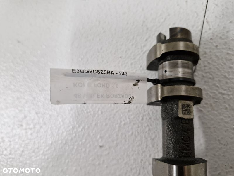 FOCUS MK3 FIESTA MK7 1.0 ECOBOOST WAŁEK ROZRZĄDU WYDECHOWY WARIATOR E3BG6C525BA - 5