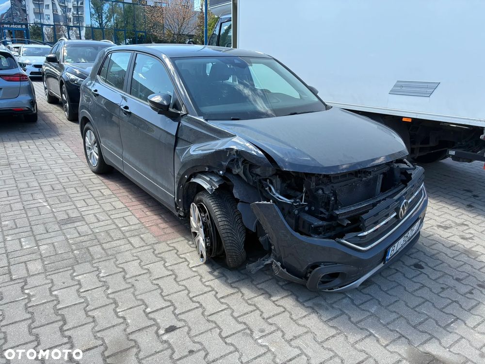 Volkswagen T-Cross 1.0 TSI Life - 3