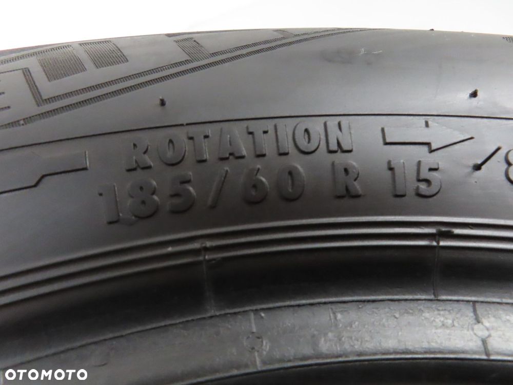 185/60R15 OPONA CAŁOROCZNA UŻYWANA Continental AllSeasonContact 88H XL - 6