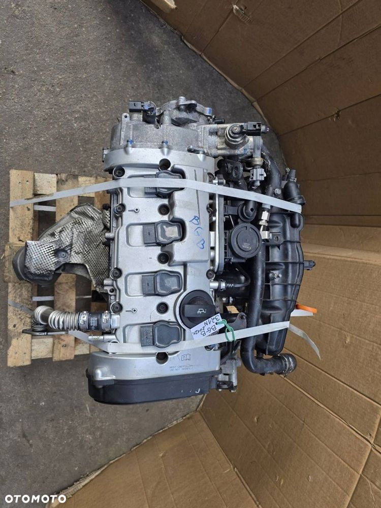 silnik kompletny 2.0 tfsi bgb audi vw skoda seat nr mag 312n - 2