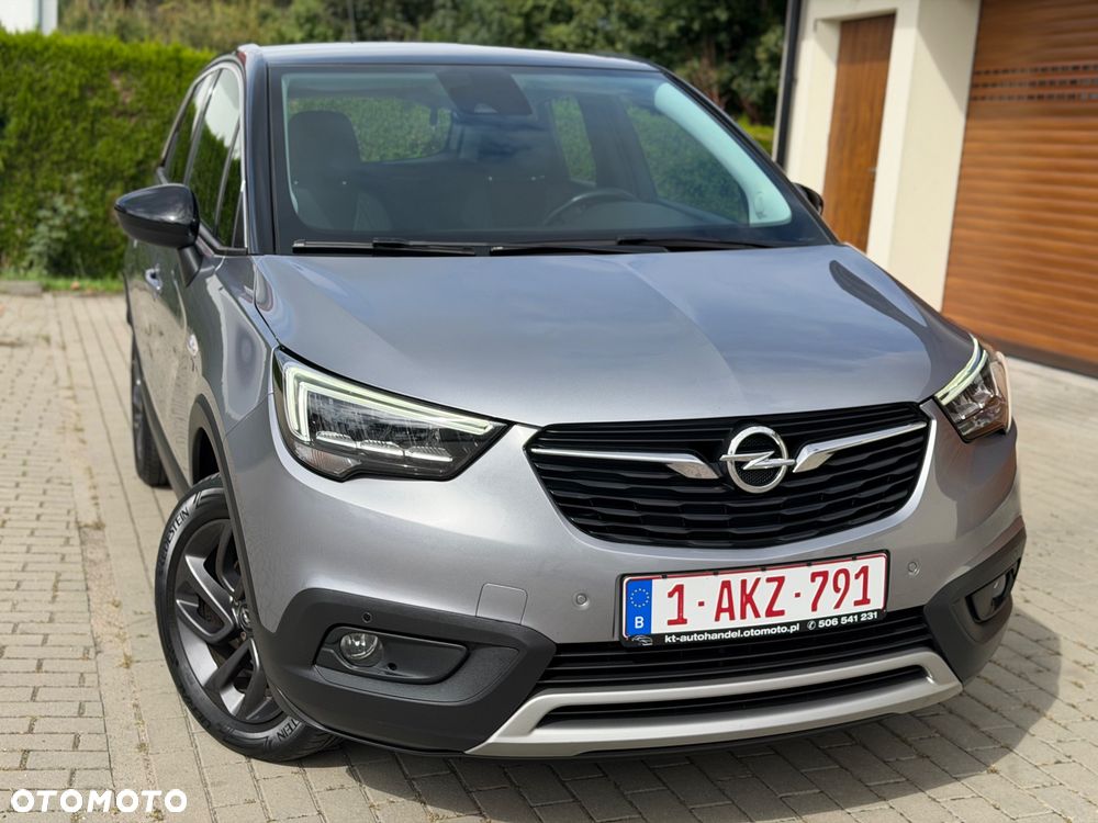 Opel Crossland X 1.2 Start/Stop 2020 - 13