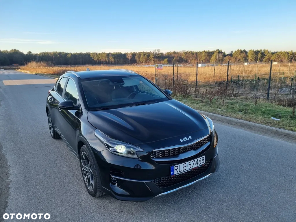 Kia XCeed 1.0 T-GDI L Business Line - 3