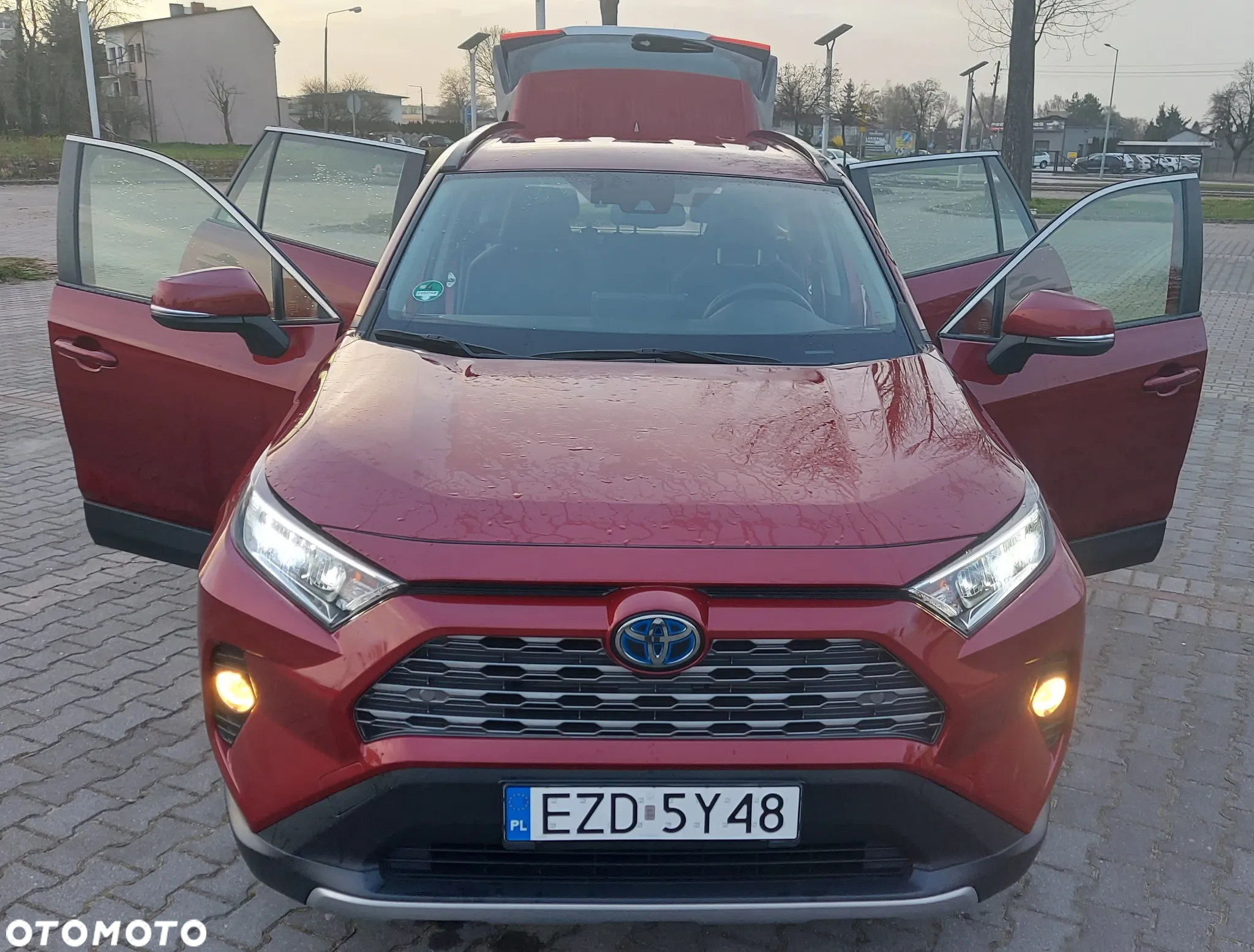 Toyota RAV4 2.5 Hybrid Comfort 4x2 - 5