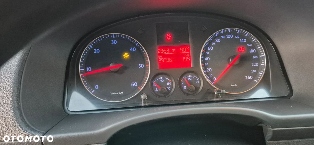 Volkswagen Caddy 1.9 DPF Life Style (5-Si.) - 10