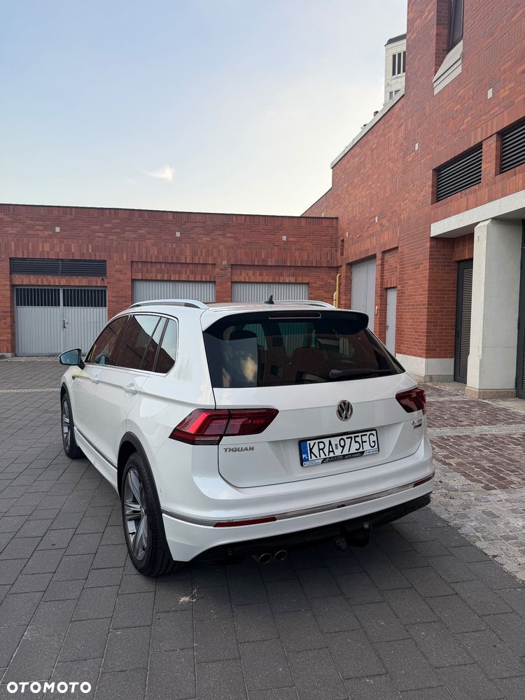 Volkswagen Tiguan 2.0 TSI 4Mot R-Style DSG - 22