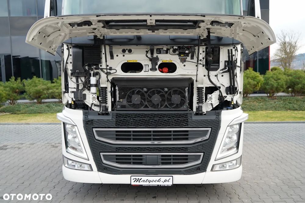 Volvo FH 500 / KLIMA POSTOJOWA / I-SHIFT - 33