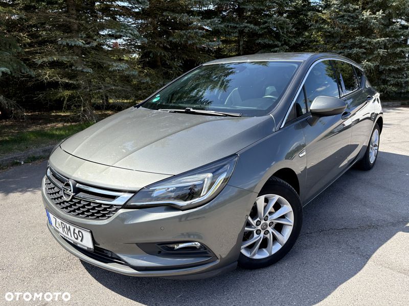 Opel Astra 1.4 Turbo Innovation - 3