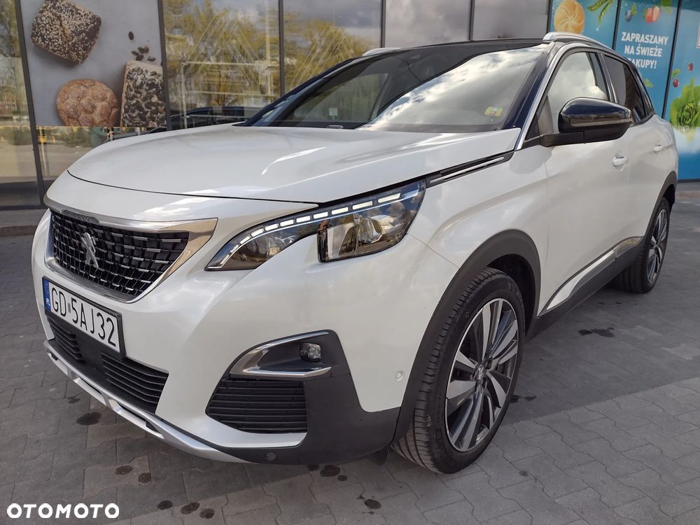 Peugeot 3008 1.5 BlueHDi GT Pack S&S EAT8 - 4
