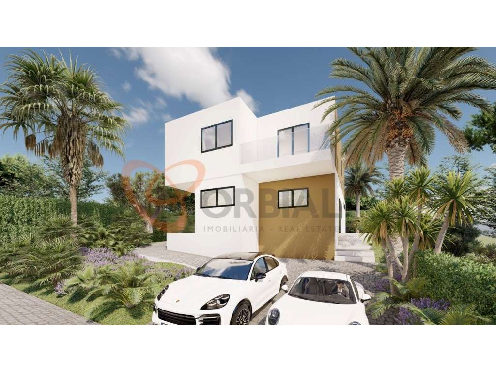 Lote de Terreno com Projeto Aprovado em Albufeira, Guia, Algarve pa... - Grande imagem: 4/9