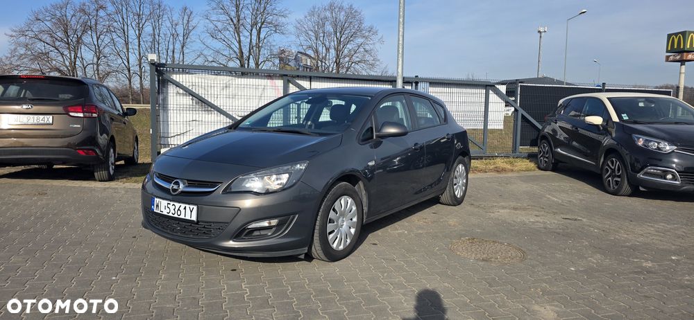 Opel Astra - 1