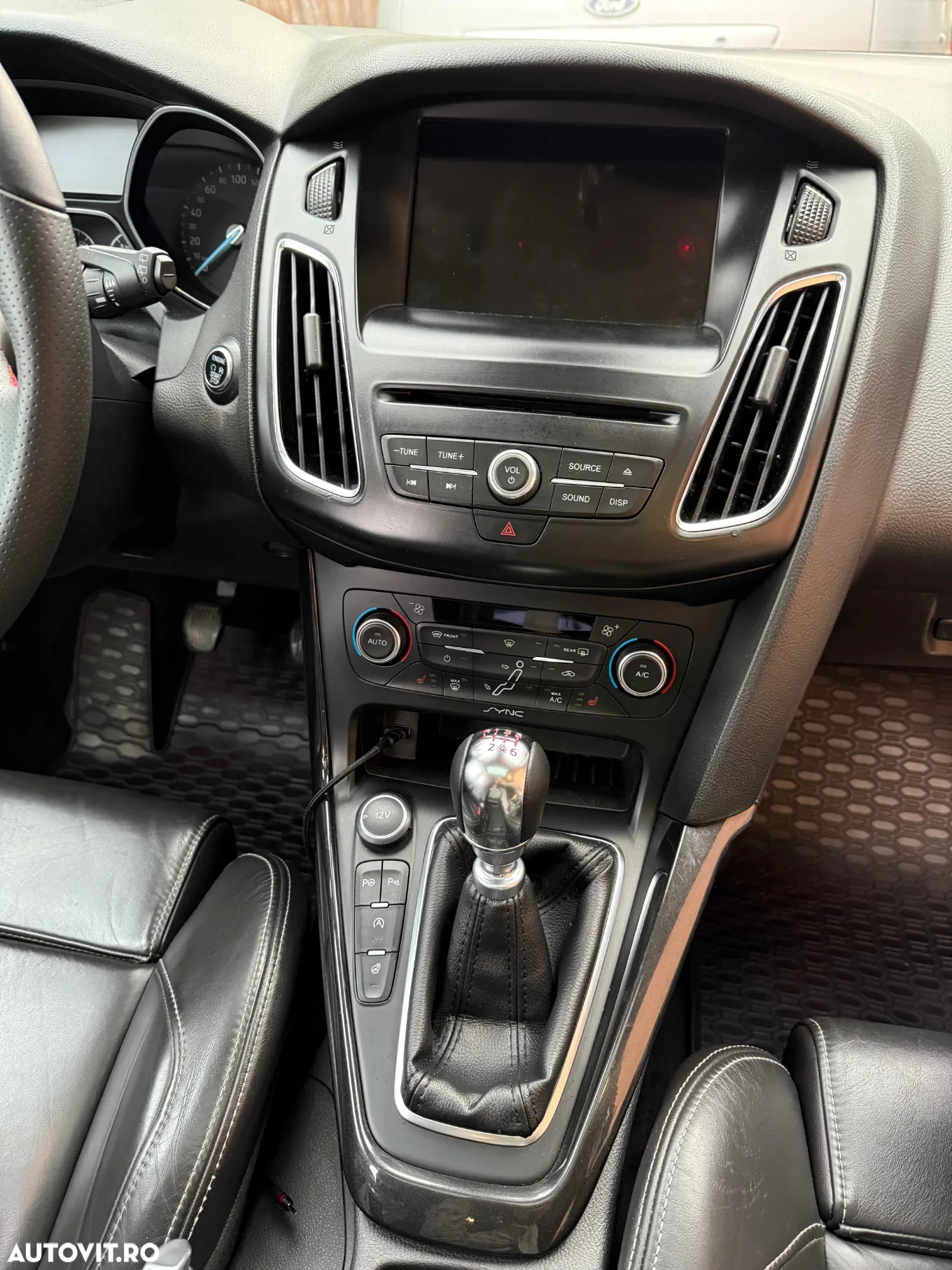 Ford Focus 1.5 TDCi Titanium - 17