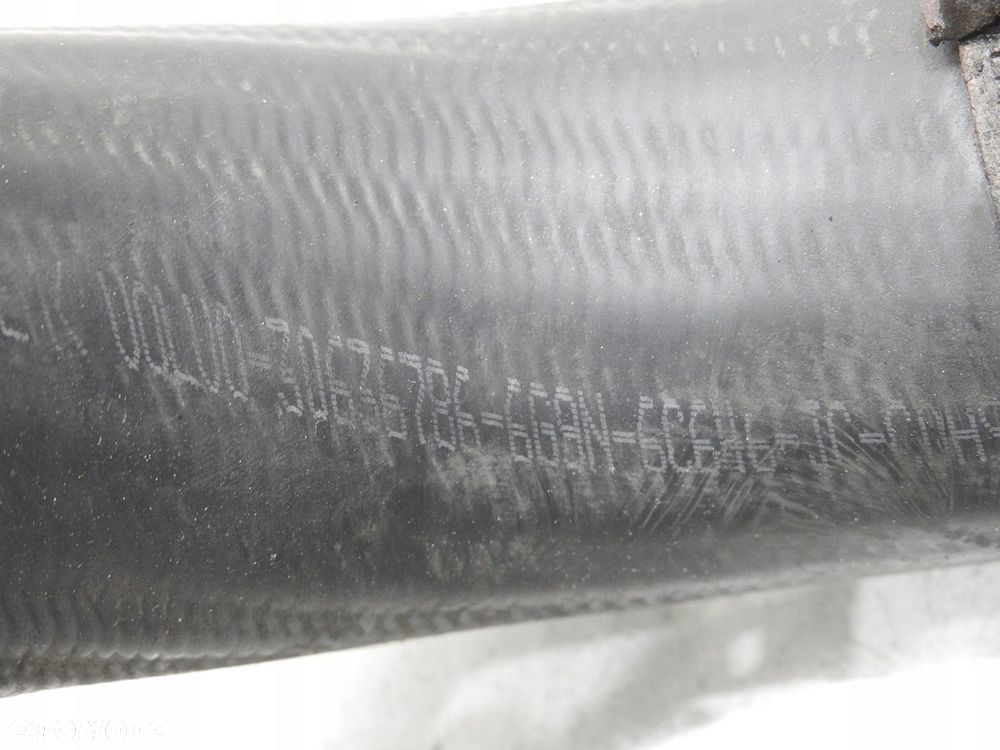 WĄŻ RURA INTERCOOLERA FORD S-MAX MK1 2.5 T - 8