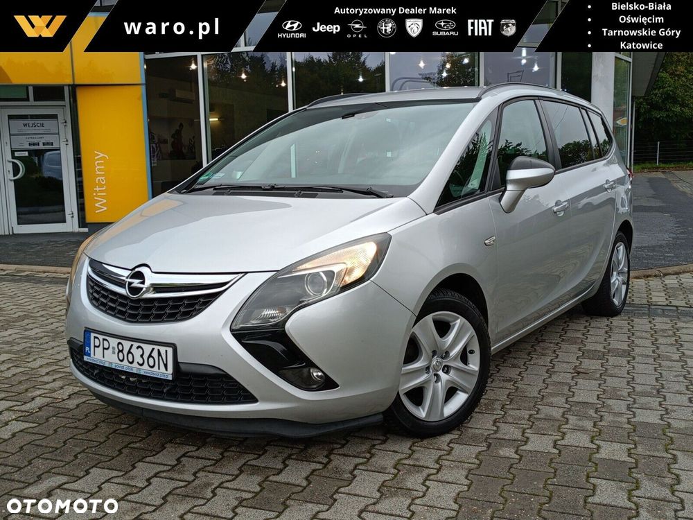 Opel Zafira 1.4 T Enjoy - 1