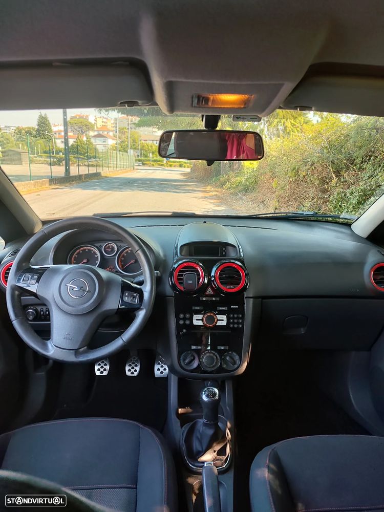 Opel Corsa 1.2 Black Edition - 3