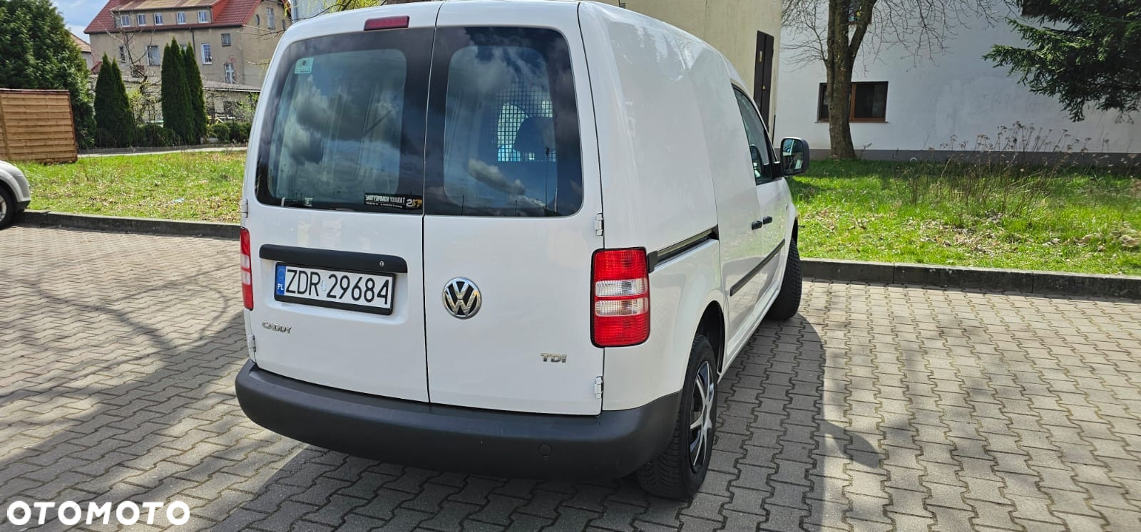 Volkswagen Caddy 1.6 TDI - 2