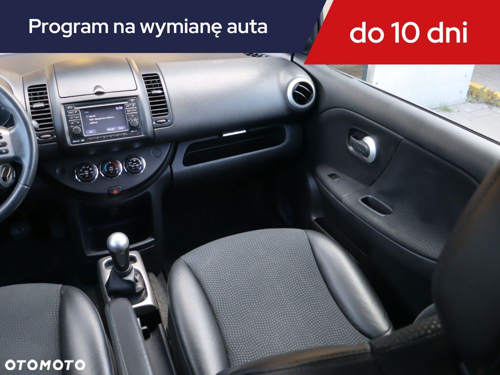 Nissan Note - 10