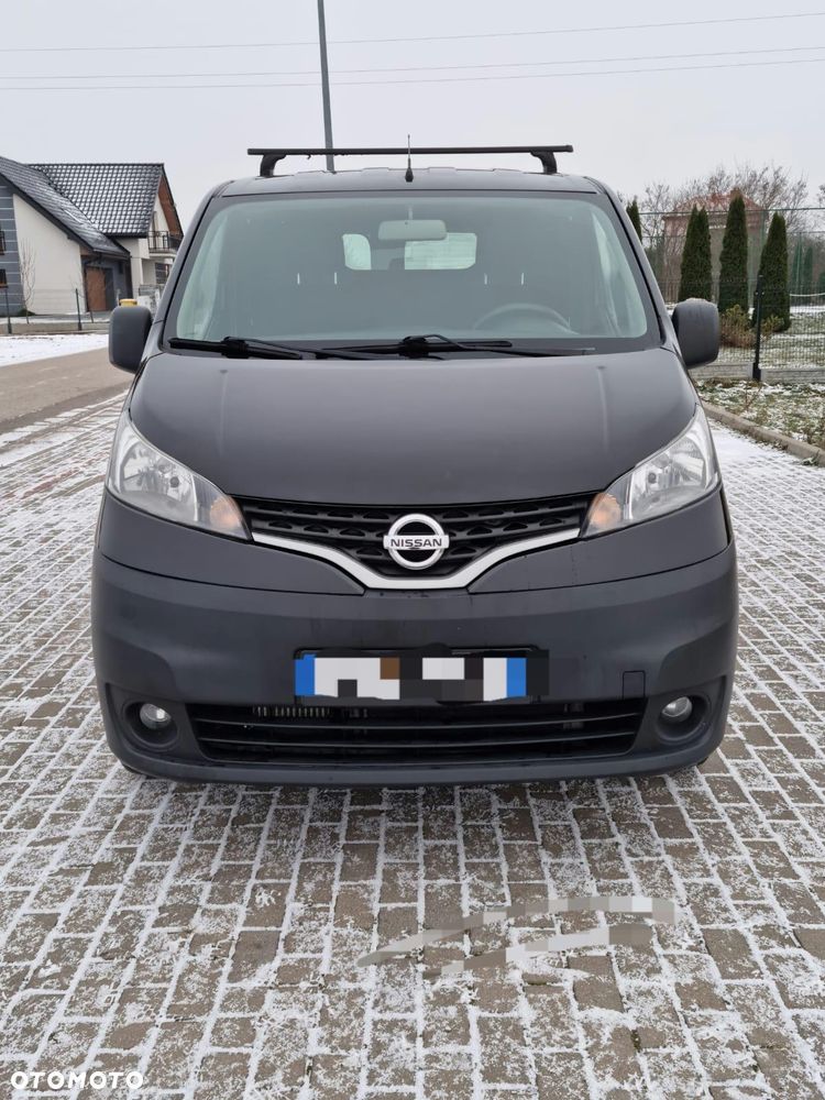 Nissan Nv200 - 9