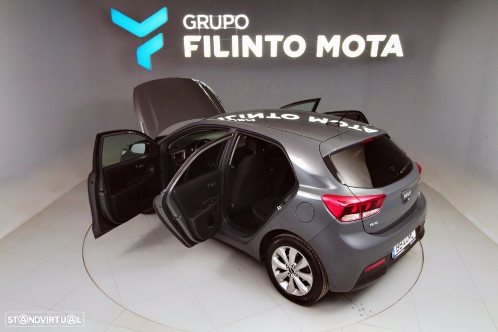 Kia Rio 1.0 T-GDi Drive - 11