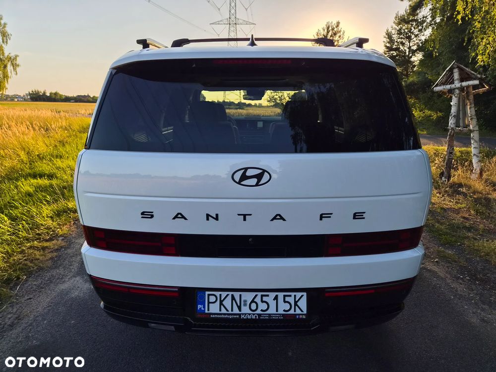 Hyundai Santa Fe 1.6 T-GDI HEV Platinum - 5