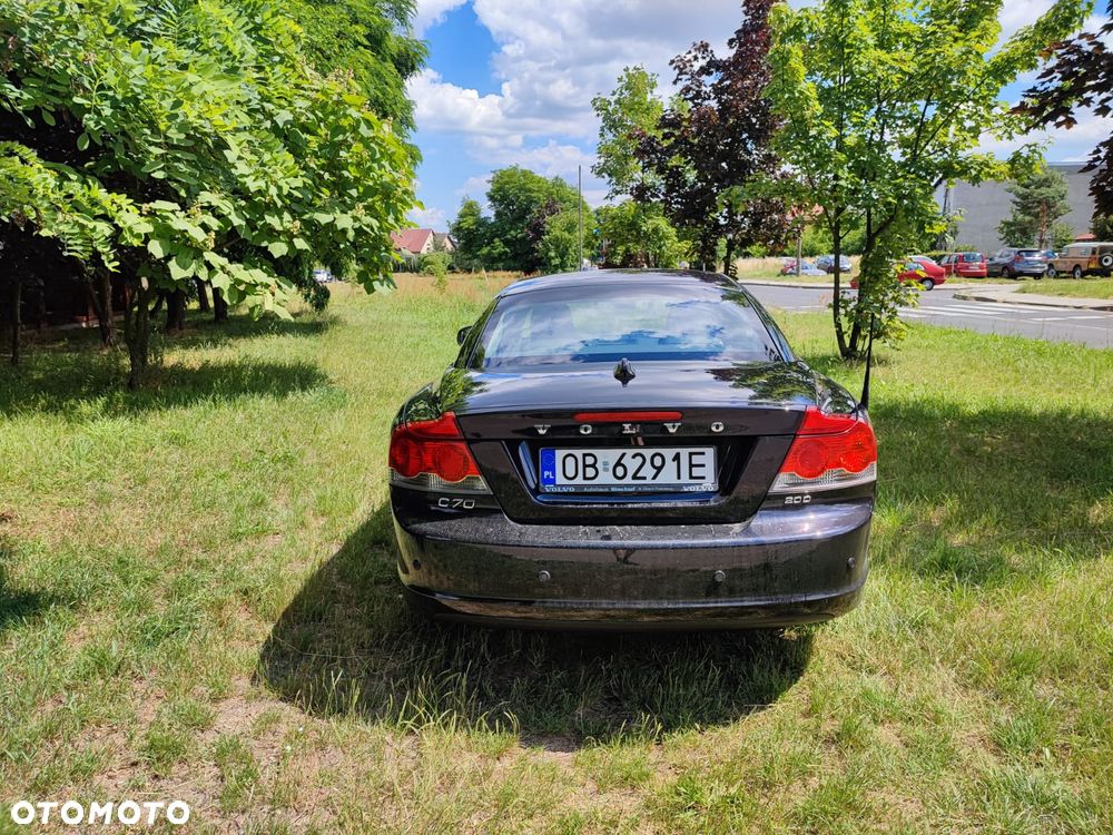 Volvo C70 - 4