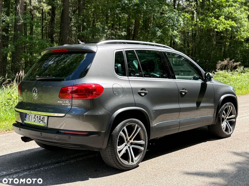 Volkswagen Tiguan 2.0 TDI 4Mot R-Style DSG - 16