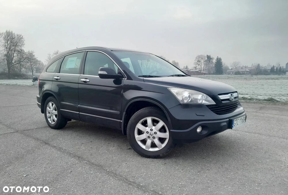 Honda CR-V 2.0 Comfort - 17