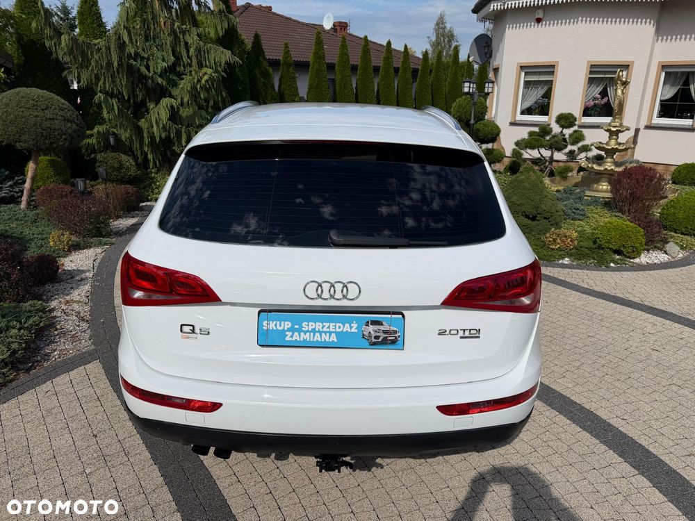 Audi Q5 2.0 TDI Quattro Stronic - 14
