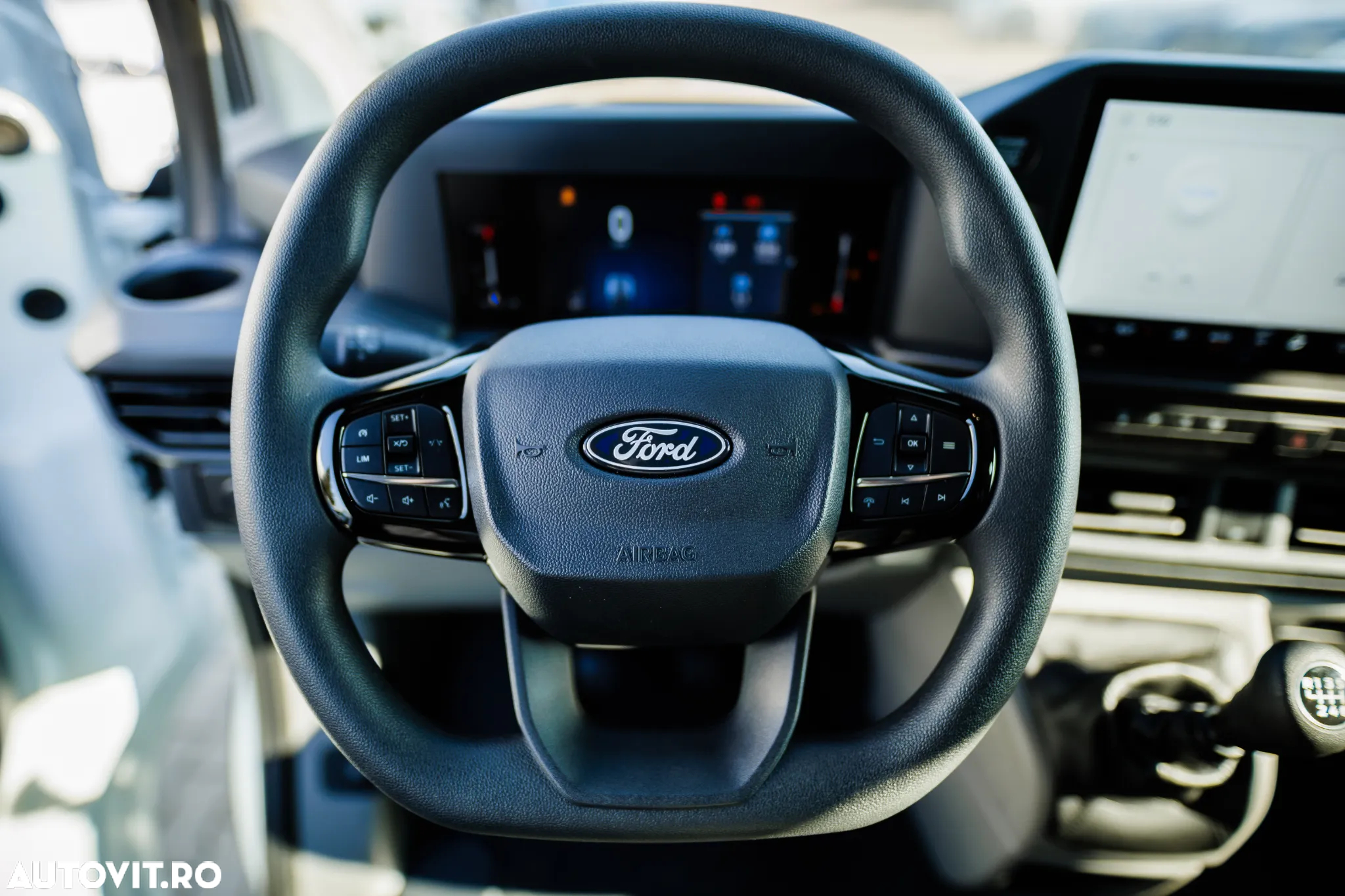 Ford Transit Custom - 16