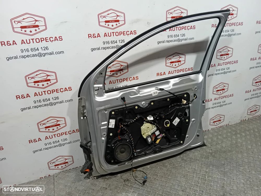 Porta Frente Direita VW Golf VI Original - 5