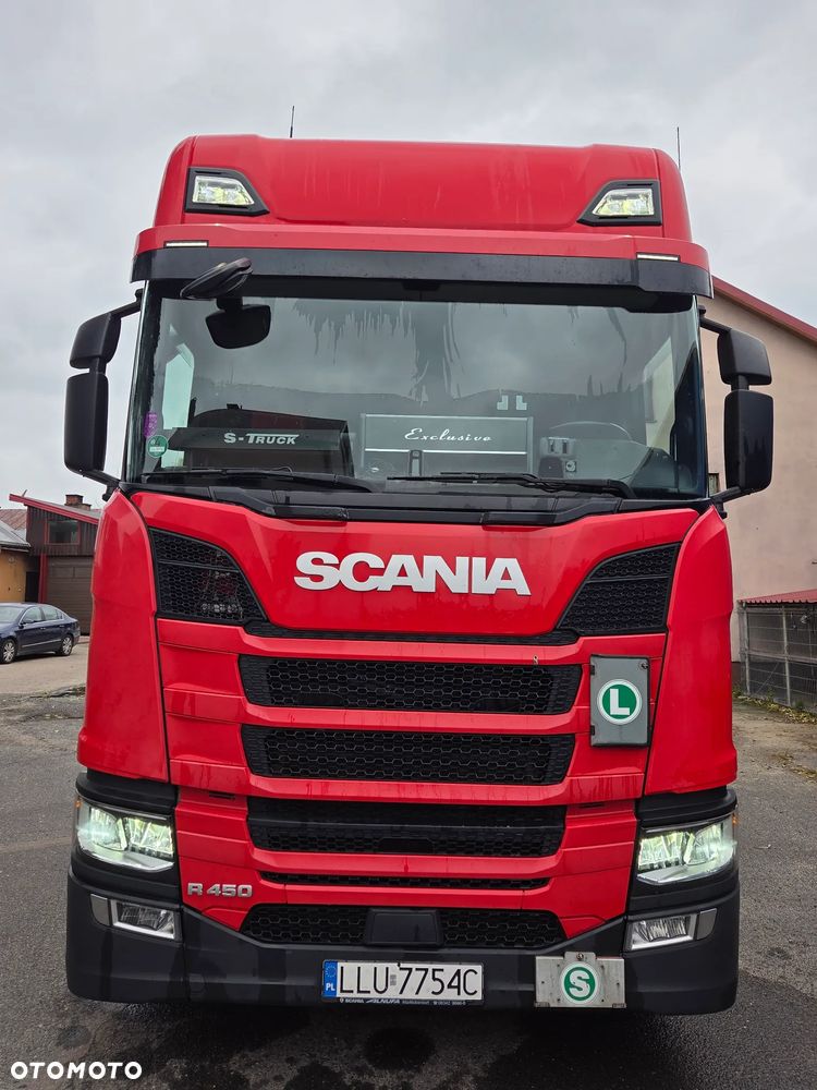 Scania R