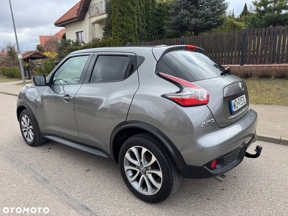 Nissan Juke 1.5 dCi Tekna S&S - 5