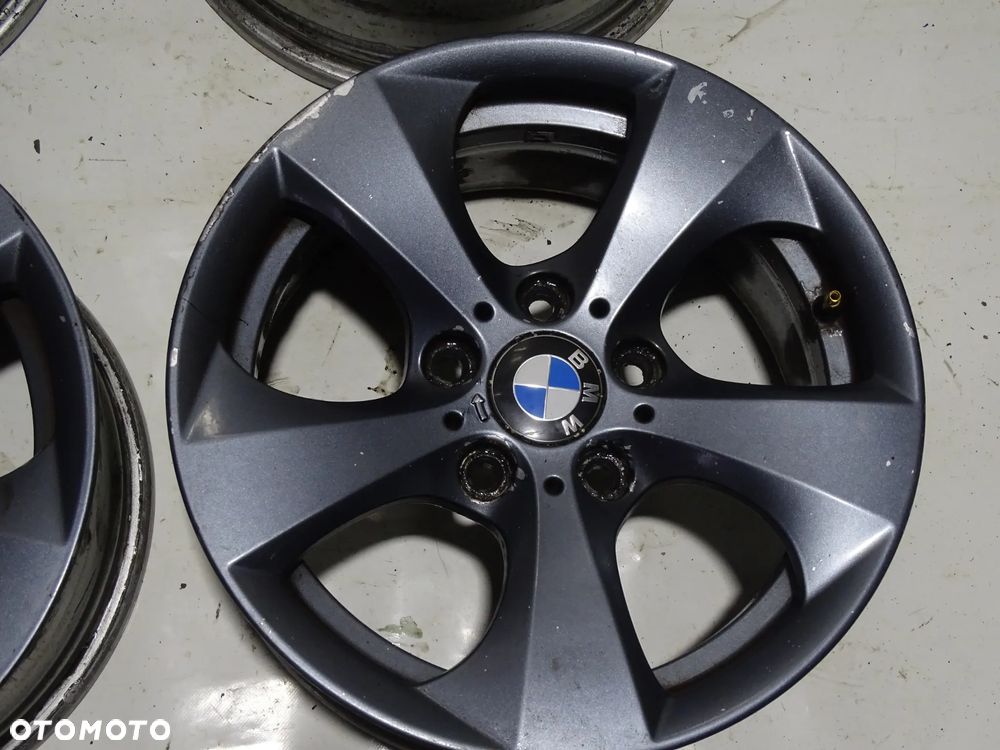 FELGI ALUMINIOWE 16 CALI R16 7J ET31 BMW E81 E82 E87 E88 E90 E91 E92 E93 F-VAT - 5