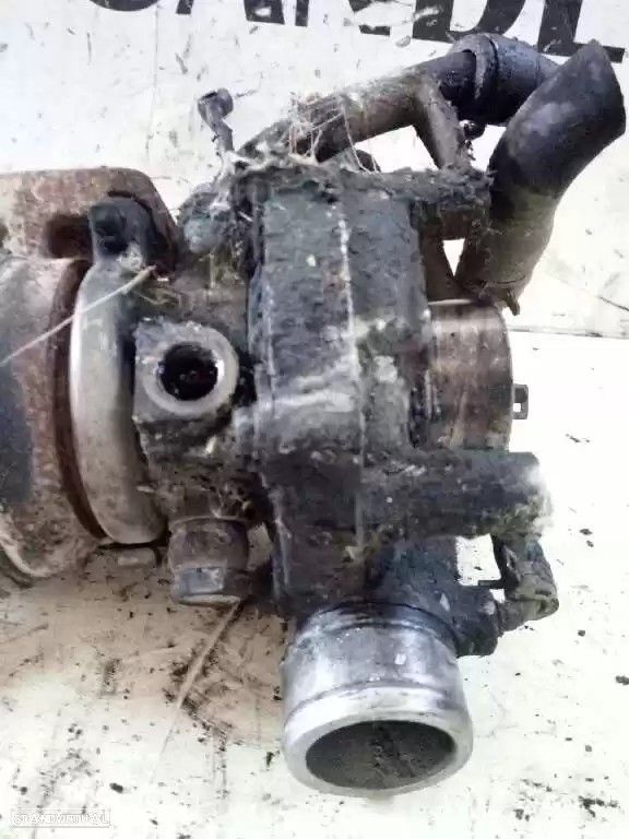 TURBOCOMPRESSOR KIA SPORTAGE 2000 - - 2