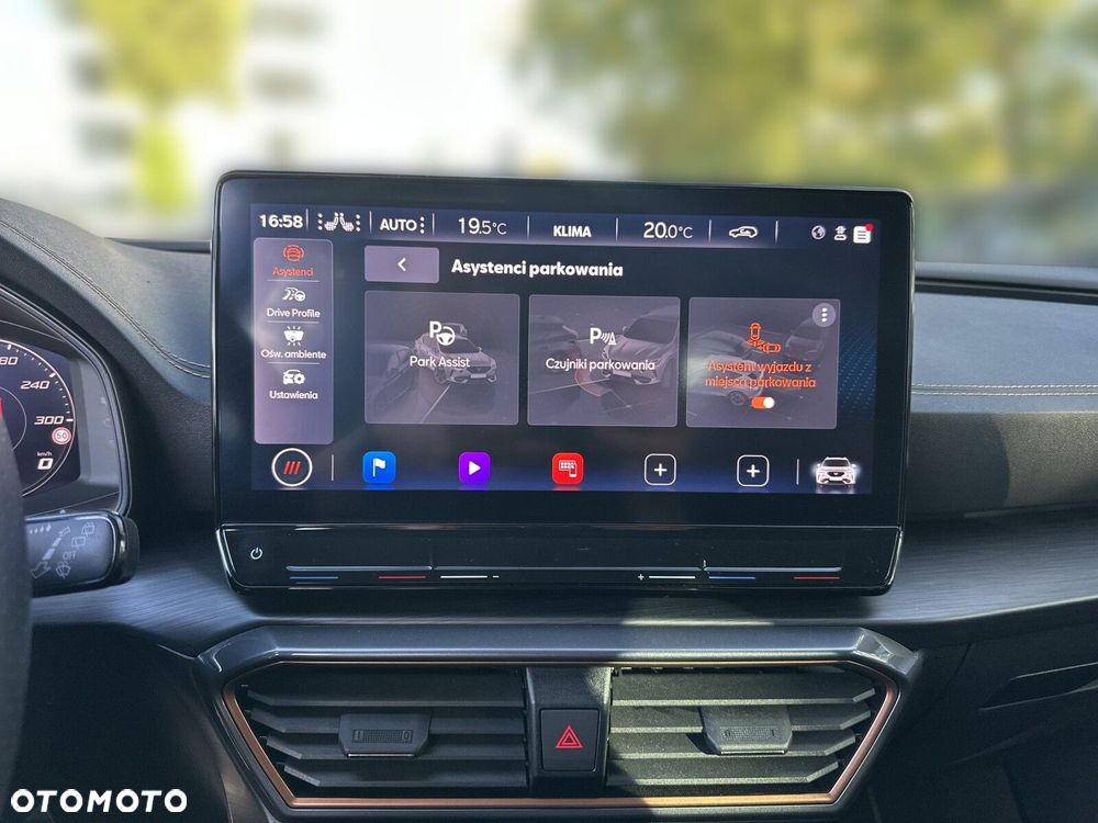 Cupra Formentor 2.0 TSI 4Drive VZ DSG - 20