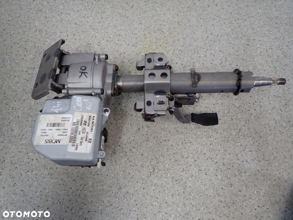 KIA CEED WSPOMAGANIE ELEKTRYCZNE KOLUMNA 56300-1H850 - 1