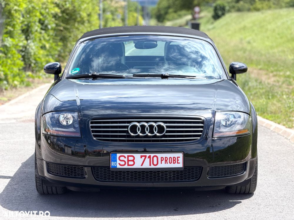 Audi TT 1.8 T - 4