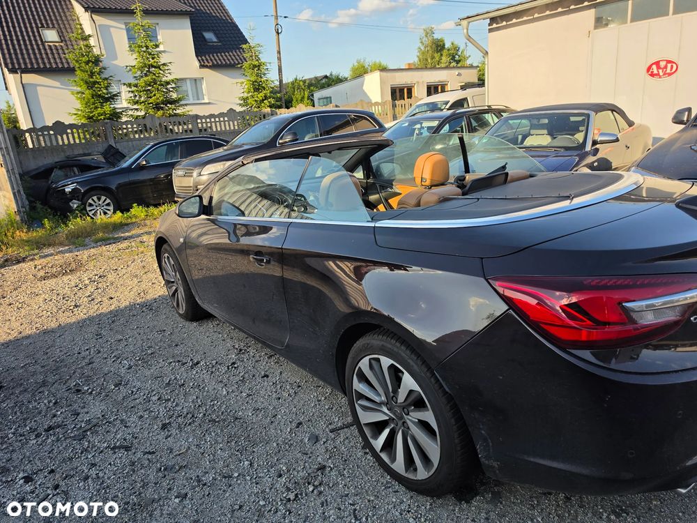 Opel Cascada 2.0 CDTI ecoFLEX Start/Stop Active - 12