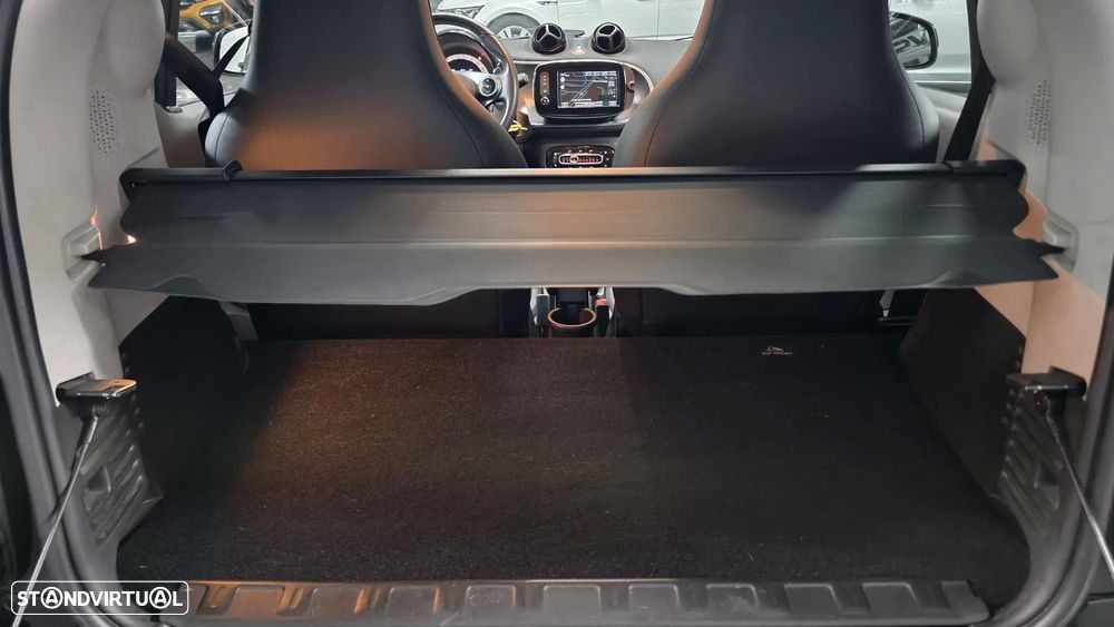 Smart ForTwo Coupé 0.9 Prime 90 Aut. - 27