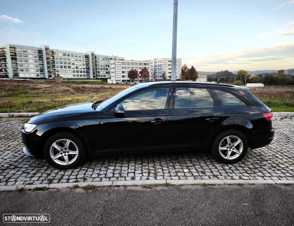 Audi A4 Avant - 15