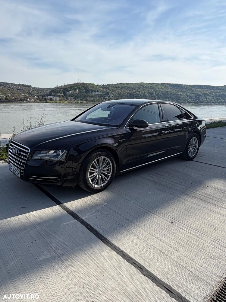 Audi A8 L 3.0 TDI Quattro EU6 Tiptronic - 1