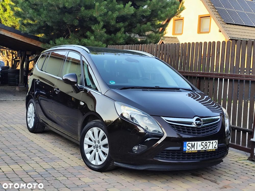 Opel Zafira Tourer 1.4 Turbo Innovation - 3