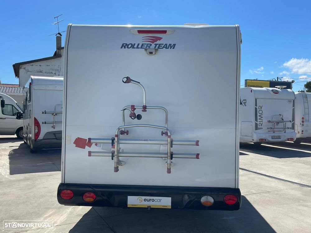 Roller Team Auto-Roller 215 - Autocaravana - 4