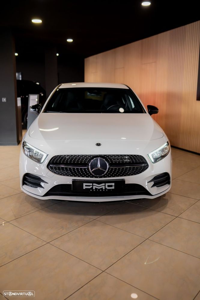 Mercedes-Benz A 180 d AMG Line Aut. - 11