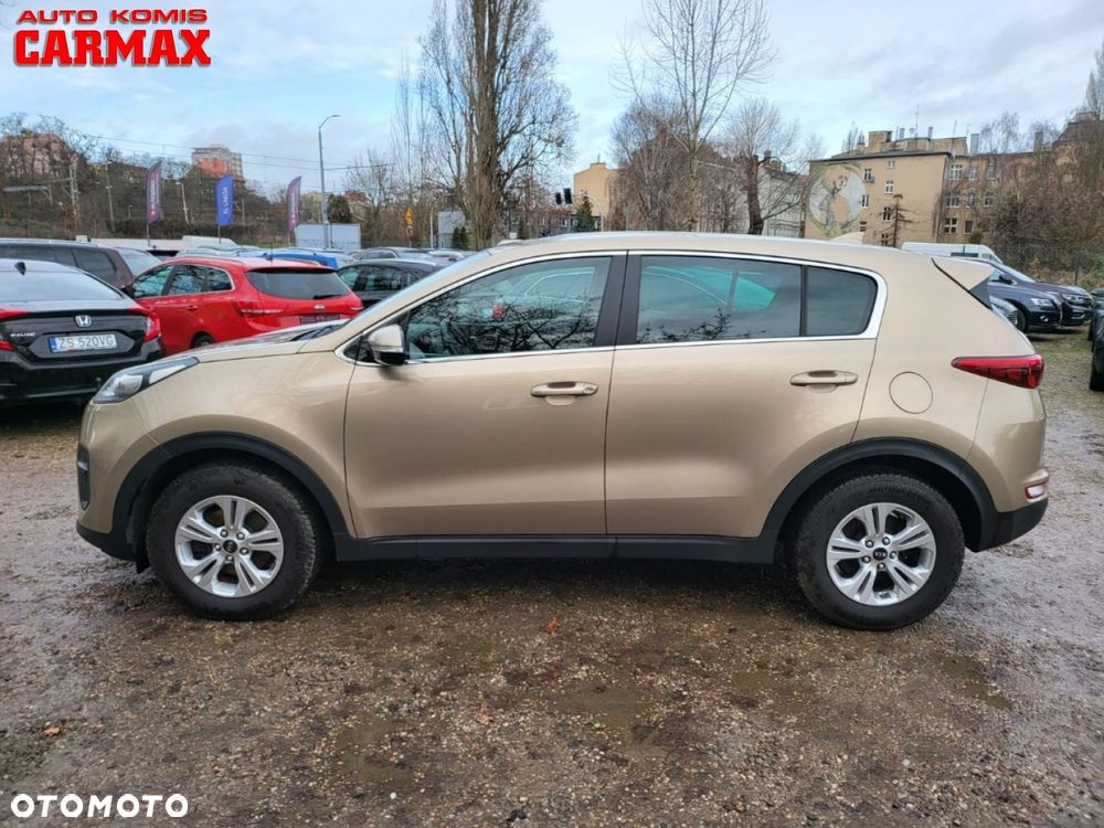Kia Sportage - 4