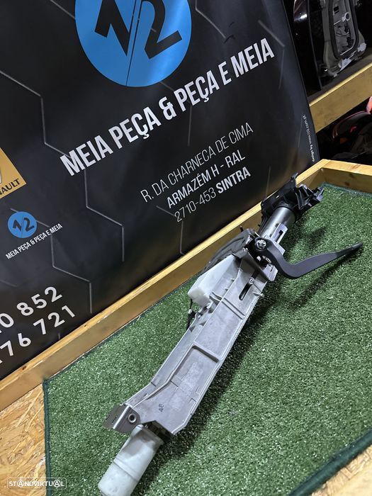 Coluna de direcao BMW F20 - 1